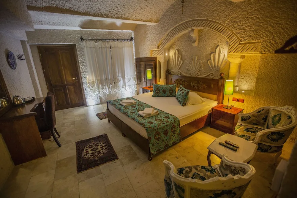 Suite Room with Turkish Bath