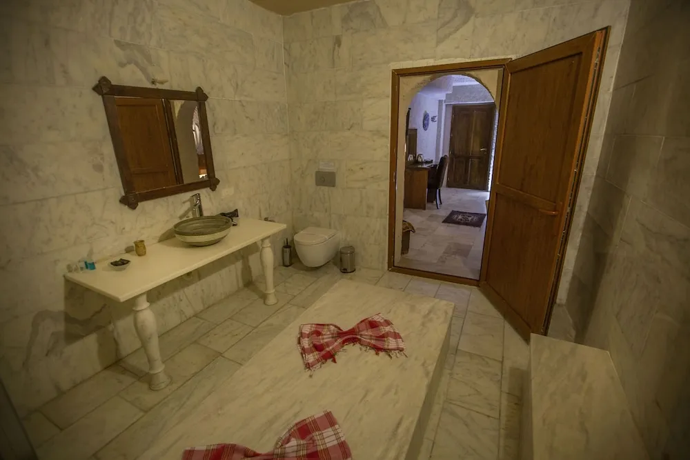 Suite Room with Turkish Bath