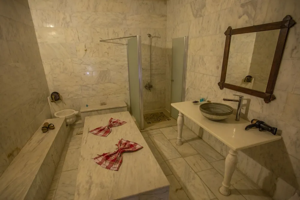 Suite Room with Turkish Bath