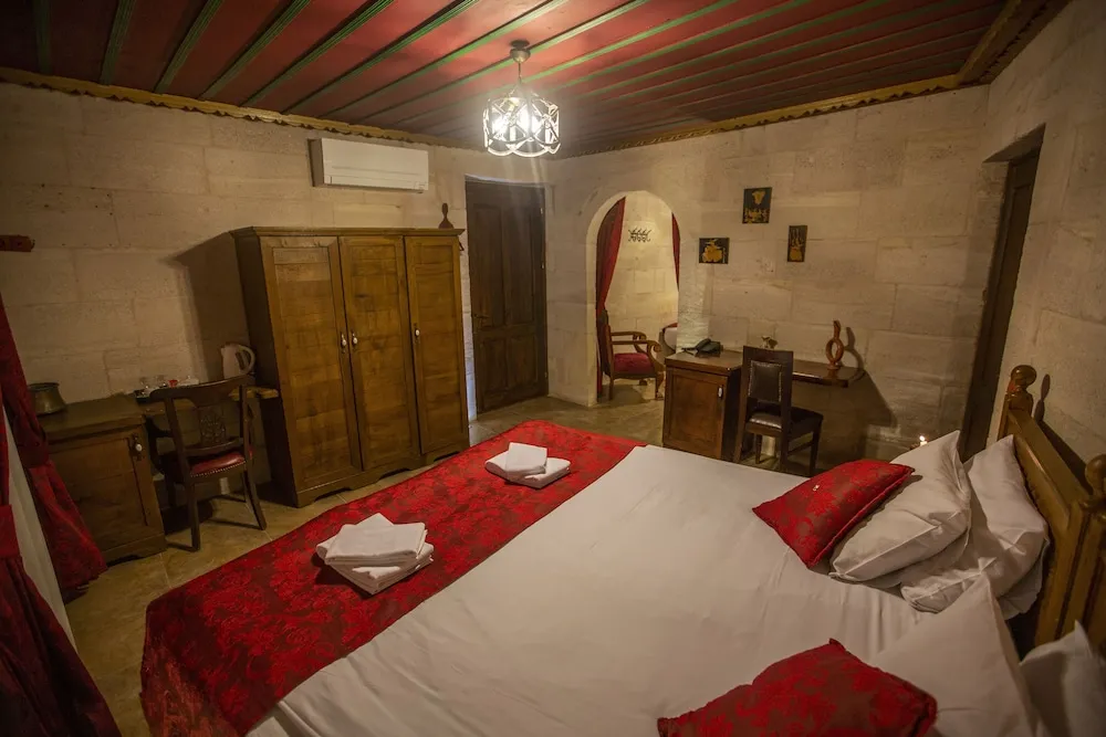 Family Suite Room with view