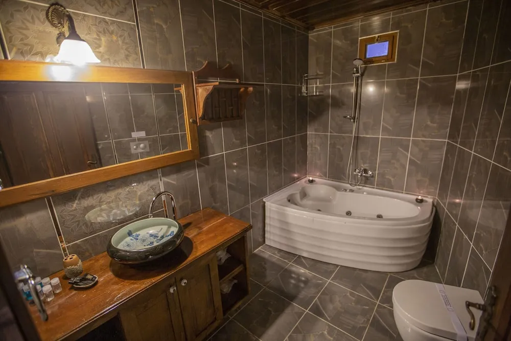 Family Suite Room with view