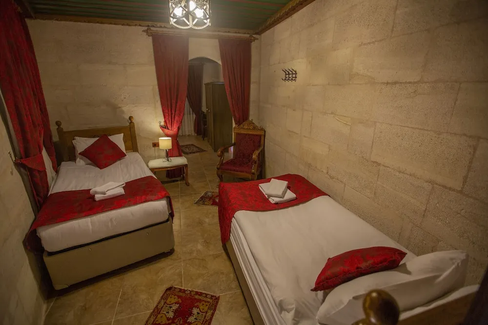 Family Suite Room with view