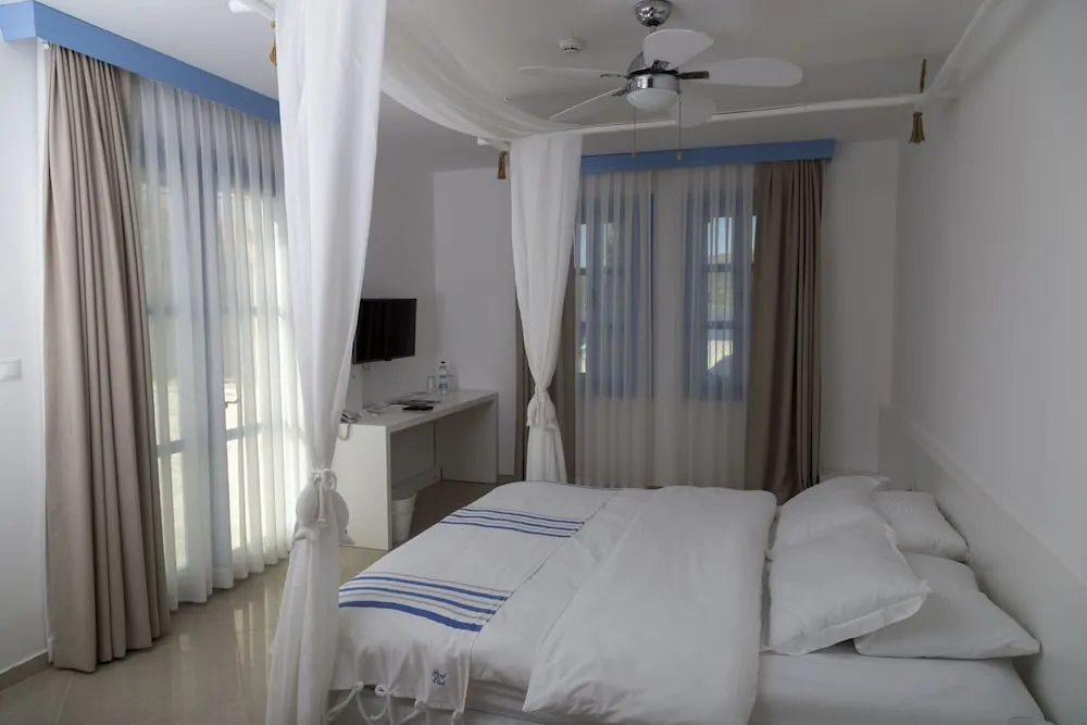 Standard Tek Büyük Yataklı Oda, Deniz Manzaralı