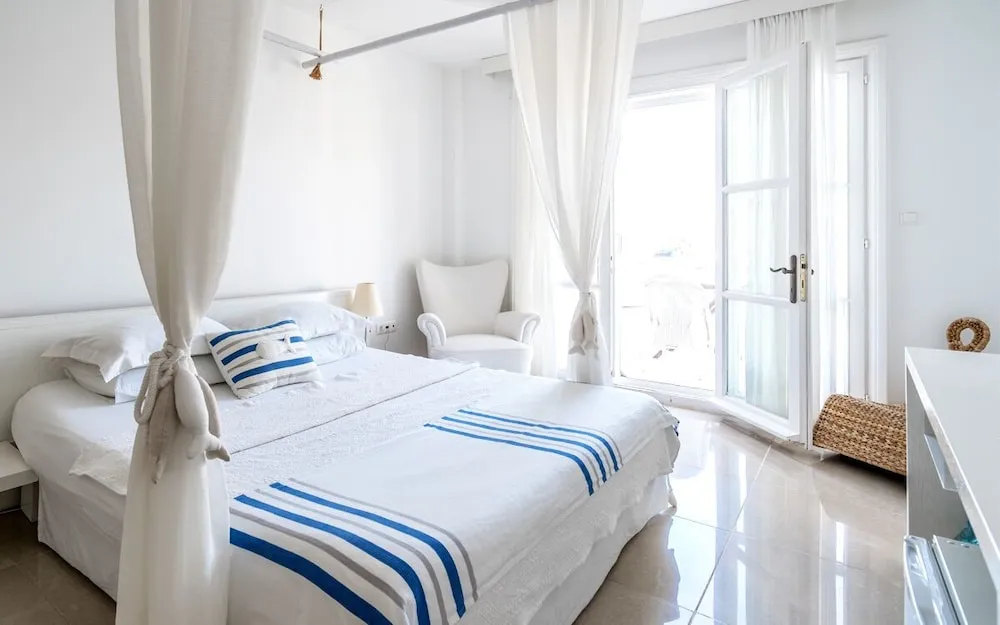 Deluxe Süit, 2 Yatak Odası, Deniz Manzaralı