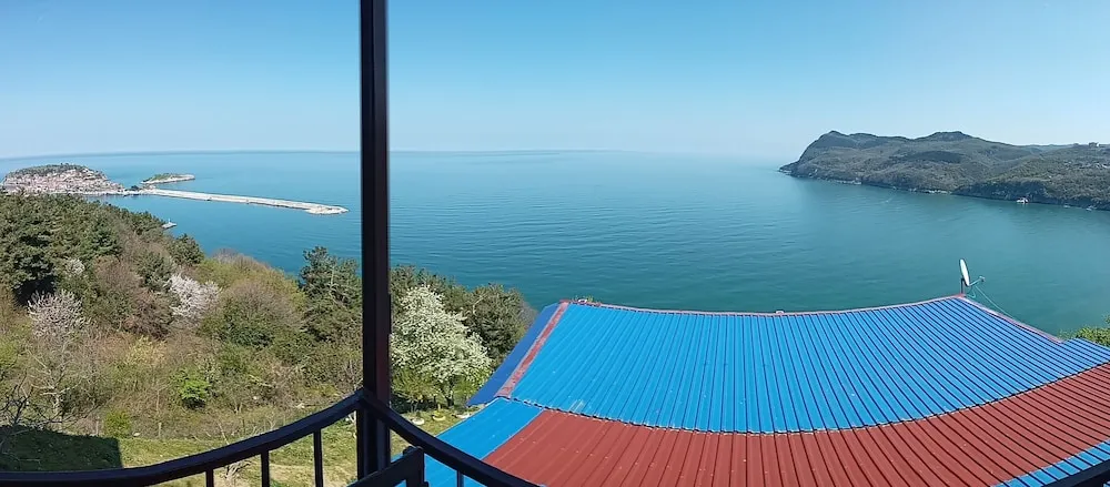 Classic Büyük Yataklı Tek Kişilik Oda, Deniz Manzaralı