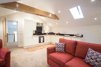 Victorian Stable Conversion in a Grade II' Listed Cumbrian Estate