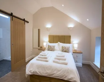 Victorian Stable Conversion in a Grade II' Listed Cumbrian Estate