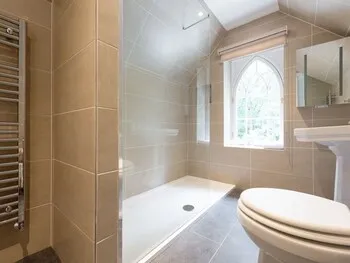 Luxury Lodge With Garden in a Grade II' Listed Estate