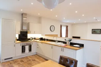 Stylish Apartment with Magnificent Views of Cumbrian Countryside