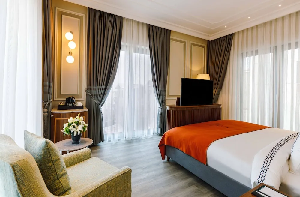 Deluxe Oda, Deniz Manzaralı