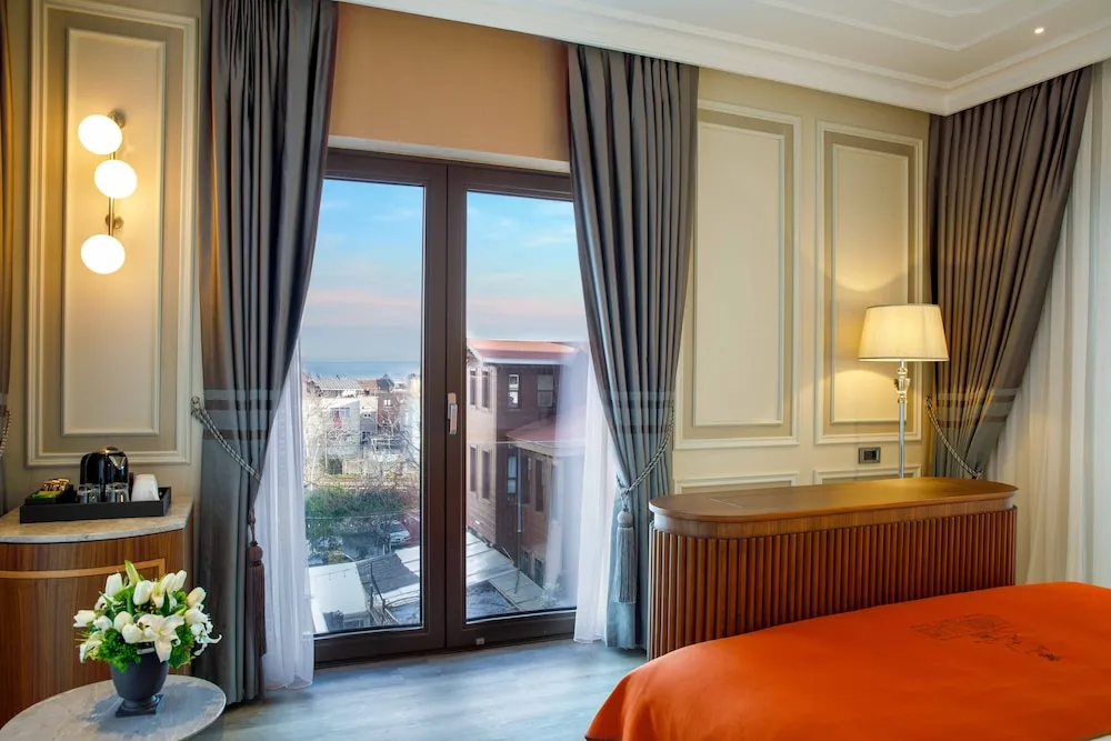 Deluxe Oda, Deniz Manzaralı