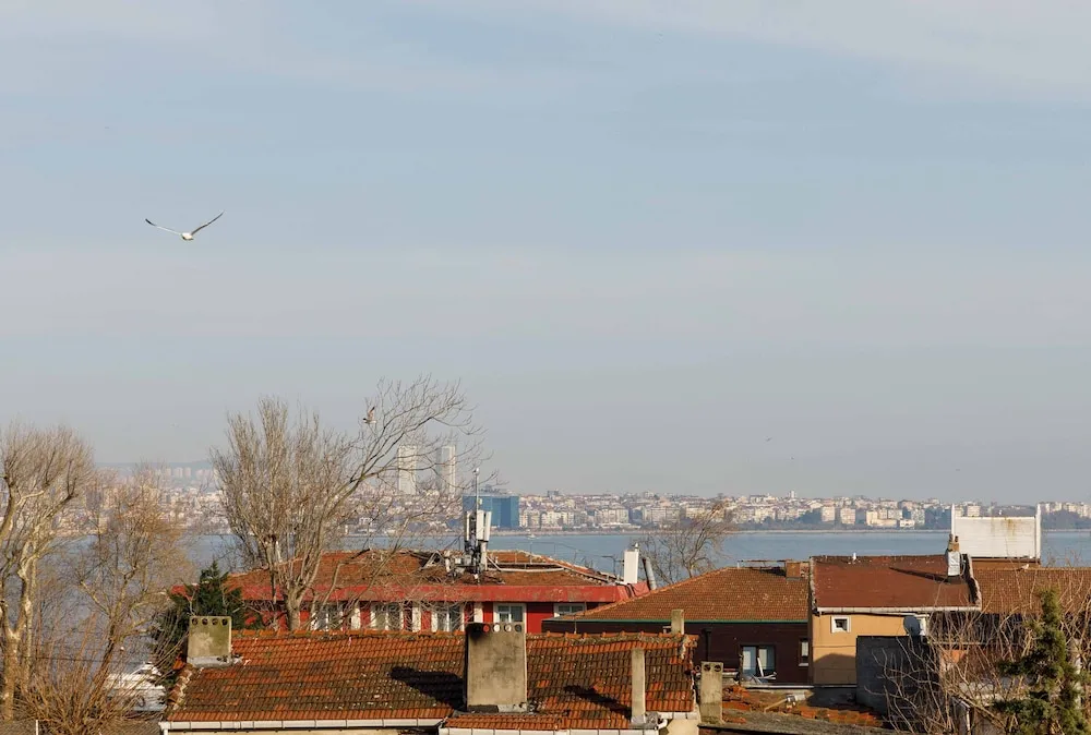 Executive Süit, Deniz Manzaralı