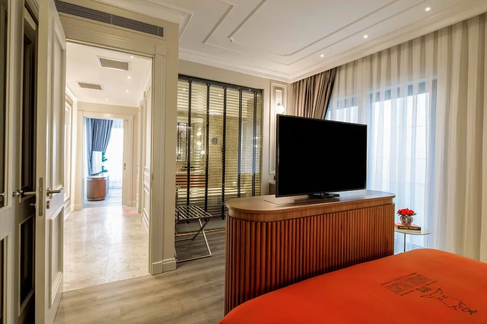 Executive Süit, Deniz Manzaralı