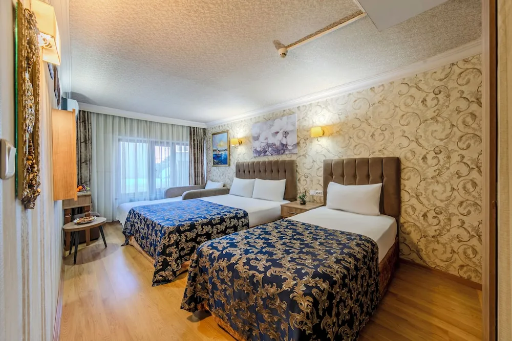 Comfort Dört Kişilik Oda, Birden Çok Yatak