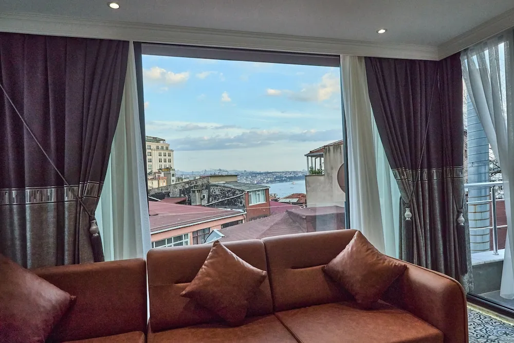 Çatı Katı Süiti (Penthouse)