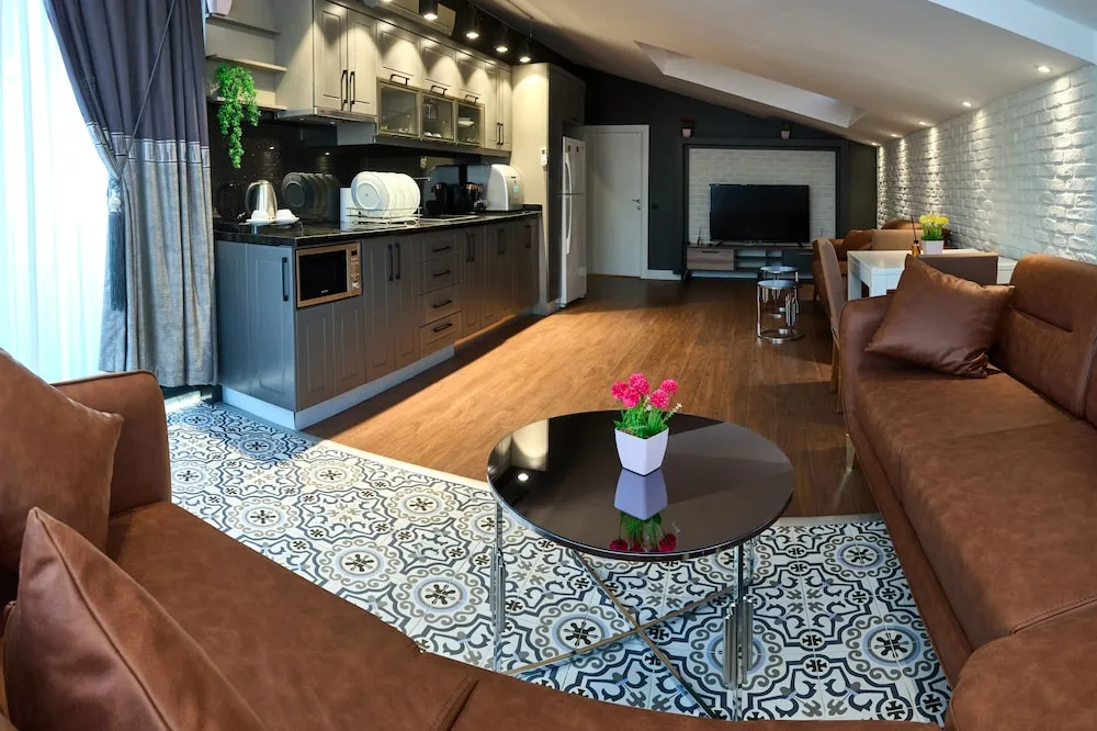 Çatı Katı Süiti (Penthouse)