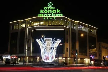 Hotel Konak Mazlum