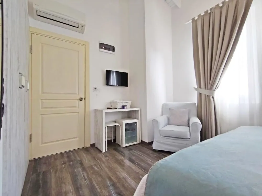 Classic Oda, Sigara İçilmez, Şehir Manzaralı