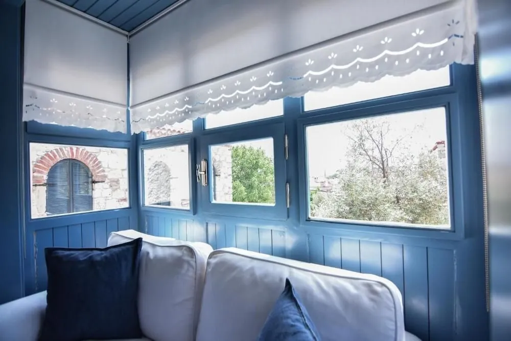 Classic Oda, Sigara İçilmez, Şehir Manzaralı