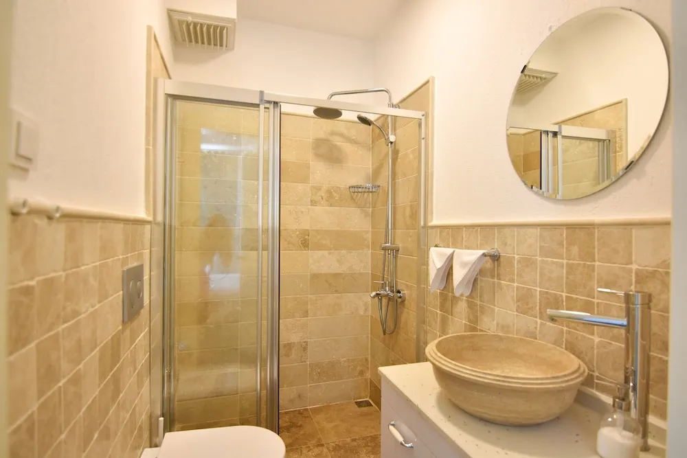 Classic Oda, Sigara İçilmez, Şehir Manzaralı