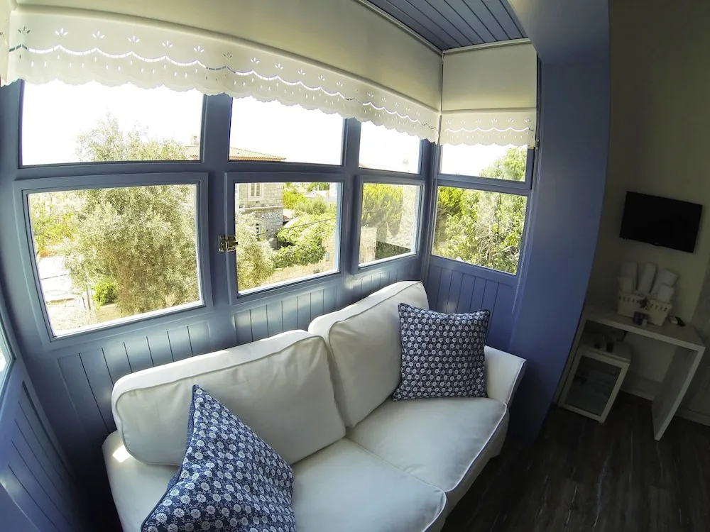 Classic Oda, Sigara İçilmez, Şehir Manzaralı