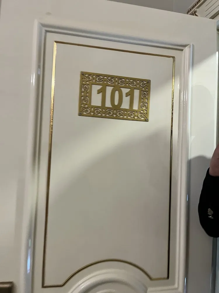 Economy Üç Kişilik Oda