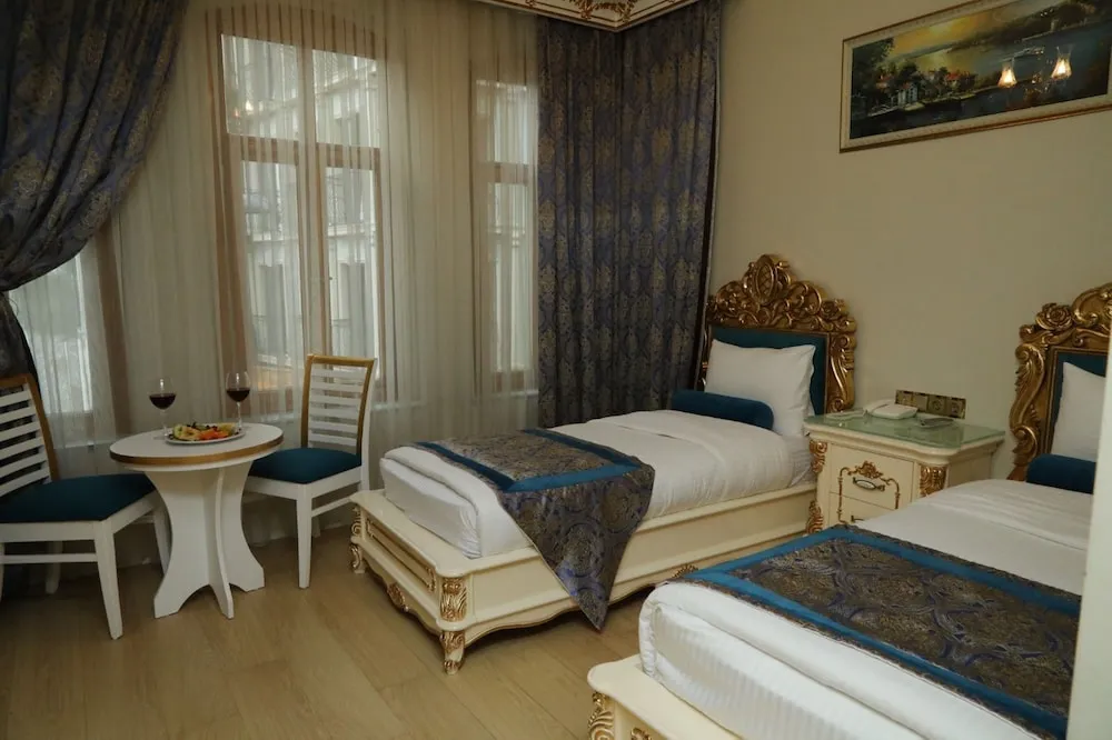 Standard Tek Büyük Yataklı Oda