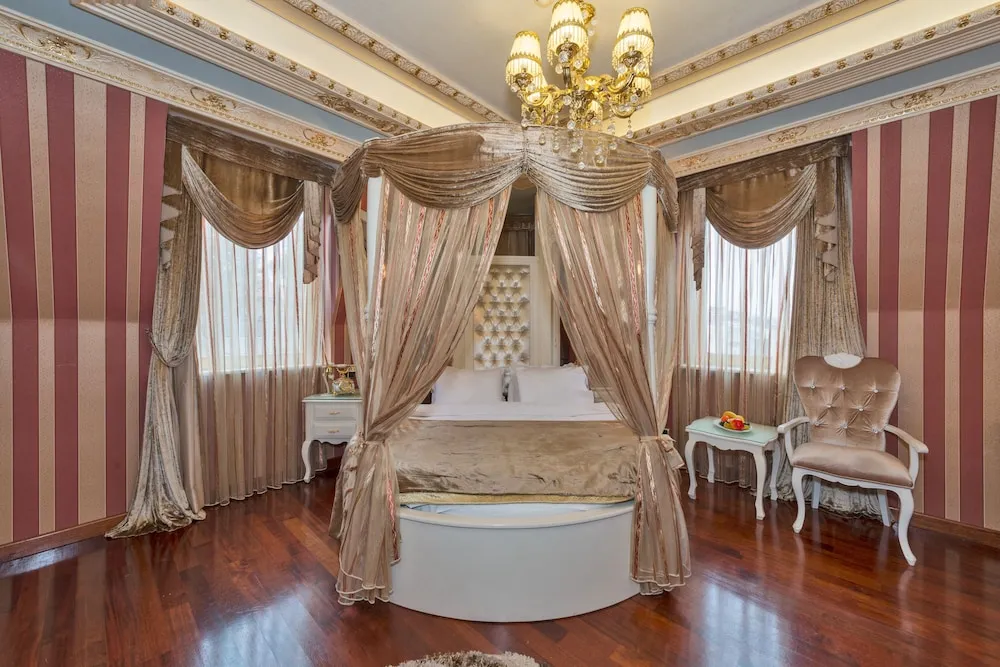 Junior Süit, 1 Yatak Odası, Şehir Manzaralı