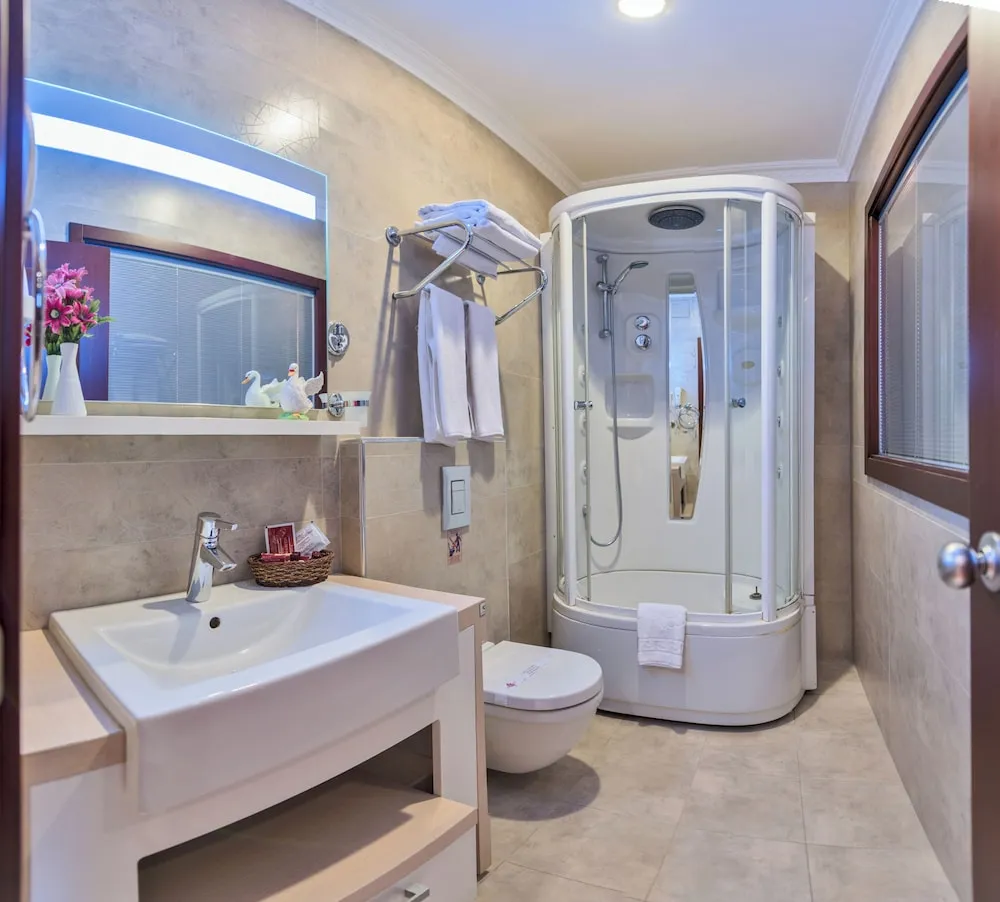 Junior Süit, 1 Yatak Odası, Şehir Manzaralı