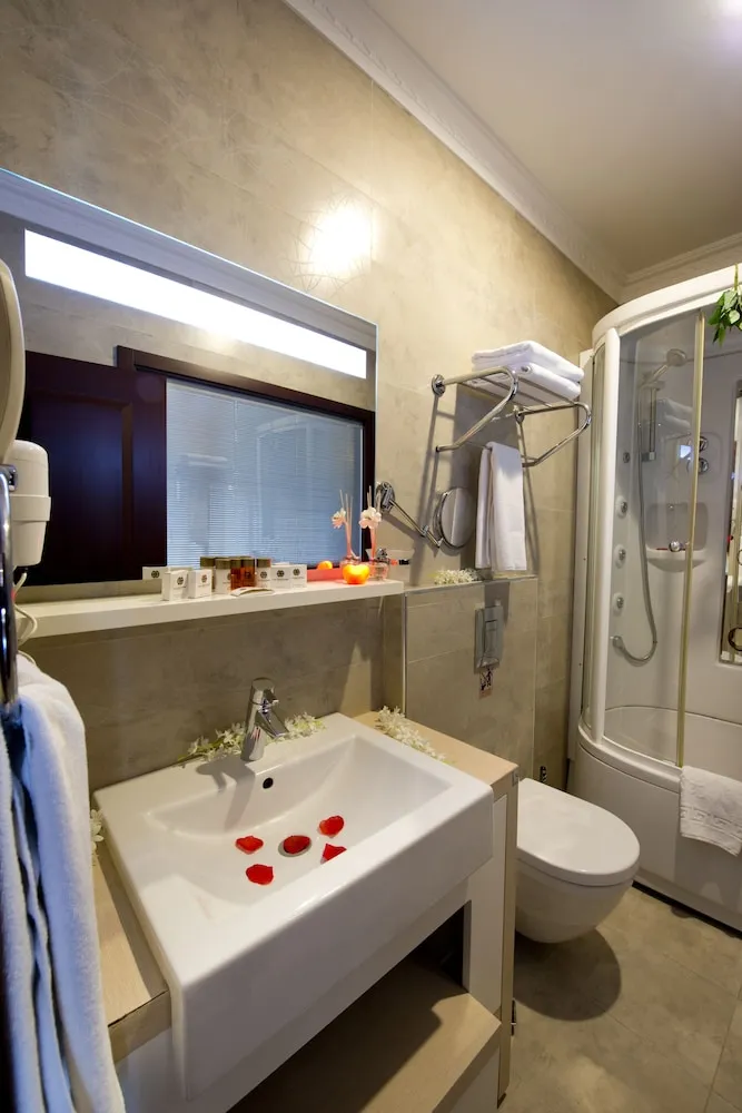 Junior Süit, 1 Yatak Odası, Şehir Manzaralı