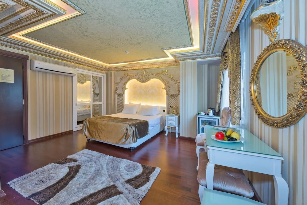 Junior Süit, 1 Yatak Odası, Şehir Manzaralı