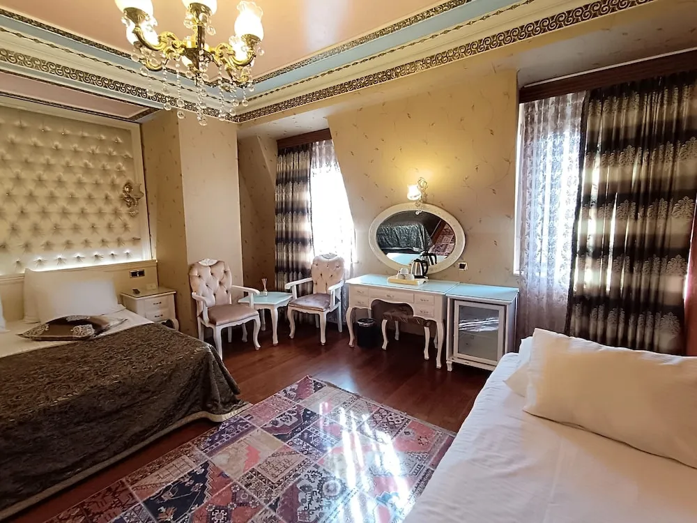 Family Süit, 1 Yatak Odası, Şehir Manzaralı