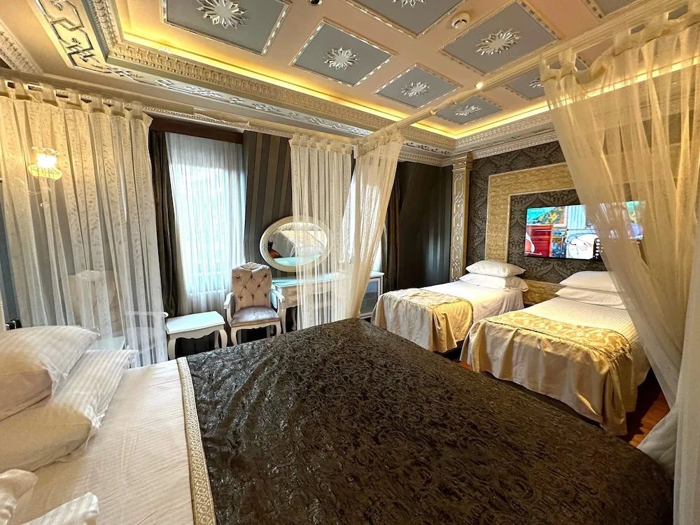 Family Süit, 1 Yatak Odası, Şehir Manzaralı