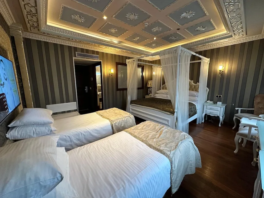 Family Süit, 1 Yatak Odası, Şehir Manzaralı