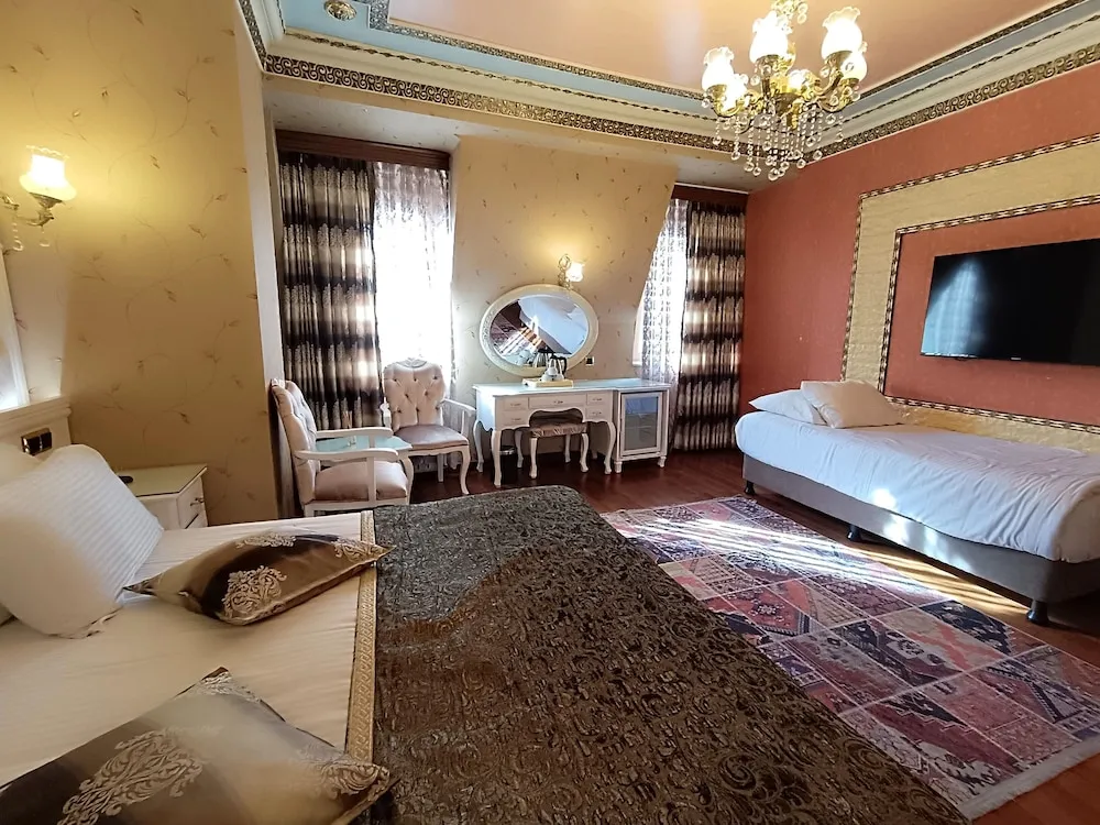 Family Süit, 1 Yatak Odası, Şehir Manzaralı