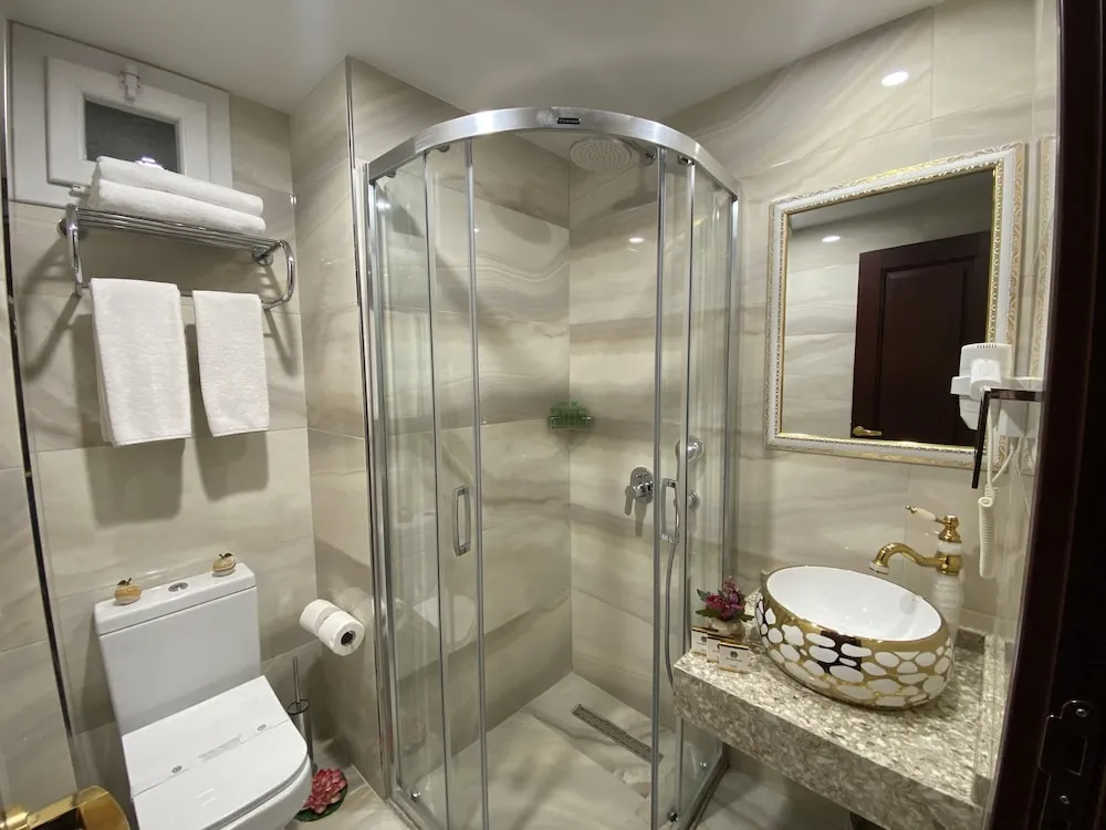 Standard Tek Büyük veya İki Ayrı Yataklı Oda (Extra Bed)