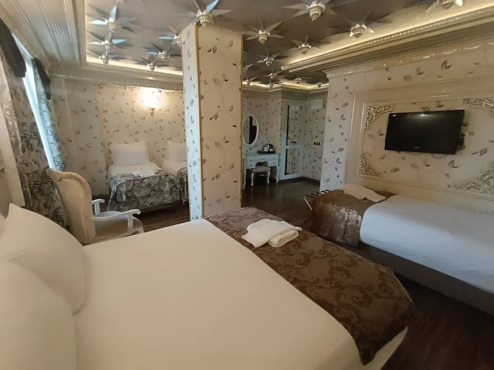 Family Oda, 1 Yatak Odası