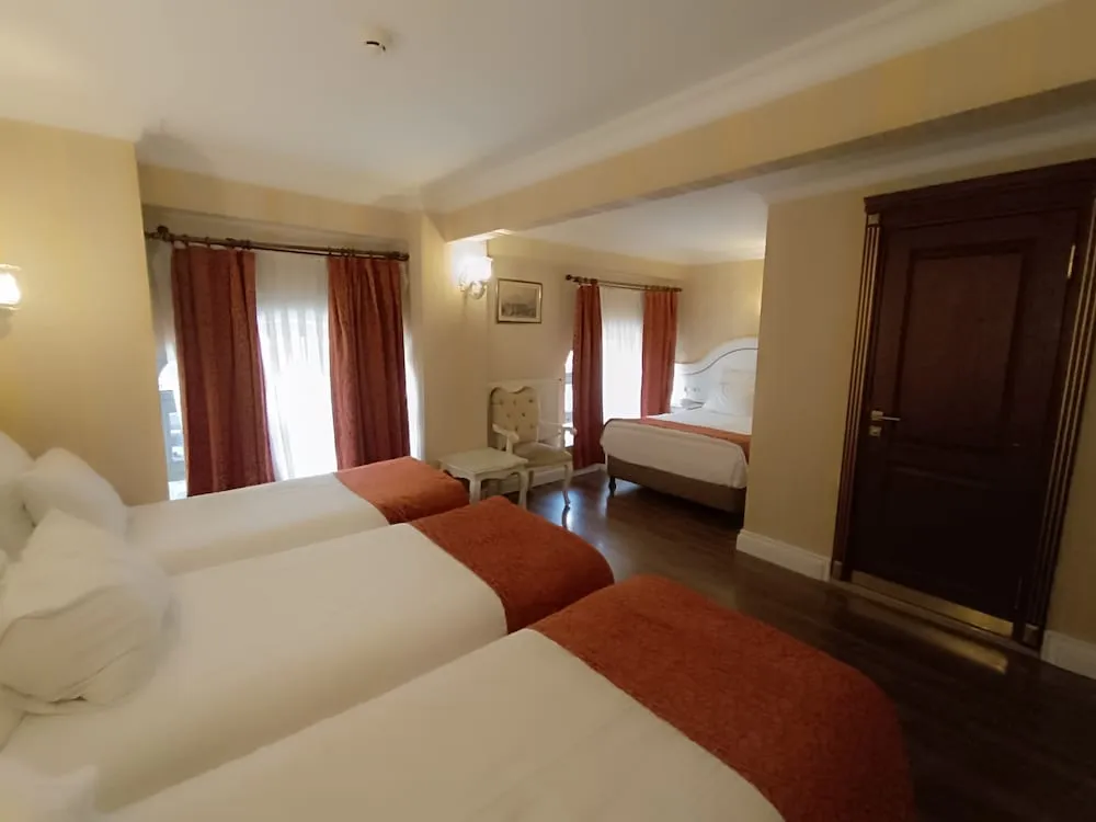 Family Oda, 1 Yatak Odası