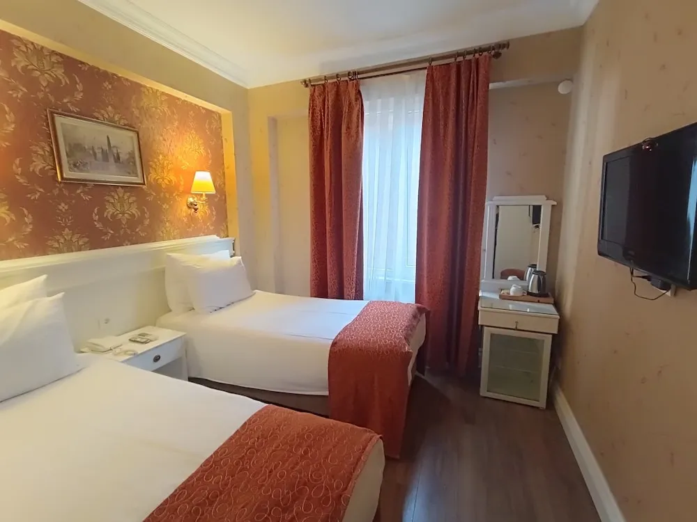 Family Oda, 2 Yatak Odası