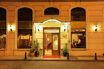 Golden Horn Hotel - Special Class