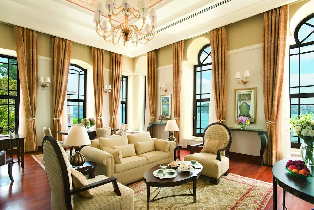 Süit, 2 Yatak Odası (Bosphorus Palace)