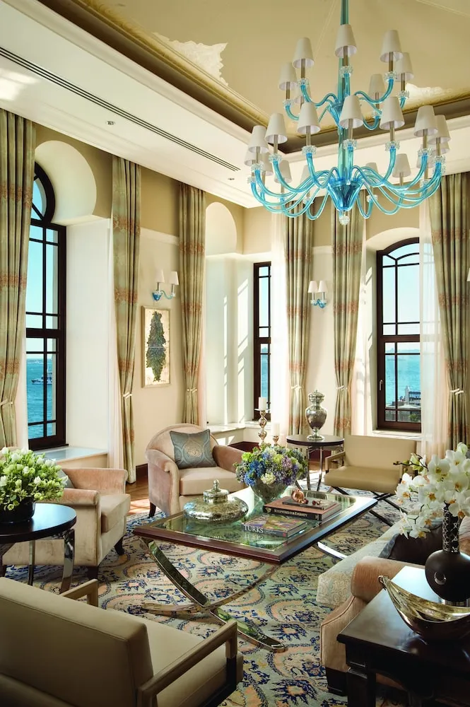 Süit, 2 Yatak Odası (Bosphorus Palace)