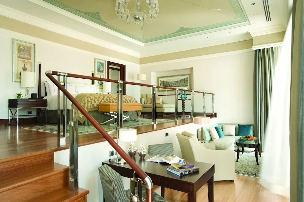 Süit, 1 Yatak Odası (Bosphorus Palace)