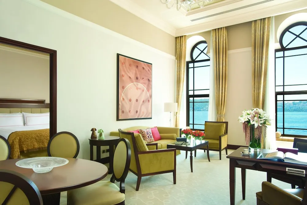 Süit, 1 Yatak Odası (Bosphorus Palace)