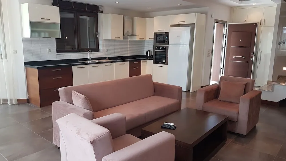 Family Villa, 3 Yatak Odası