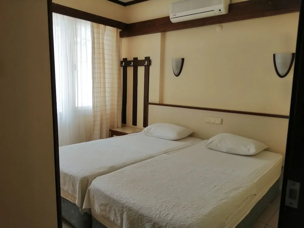 Apart Daire, 2 Yatak Odası