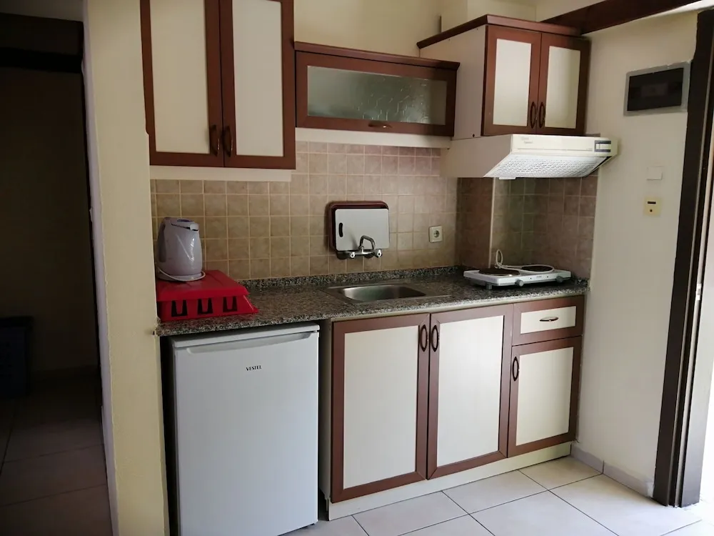 Apart Daire, 2 Yatak Odası