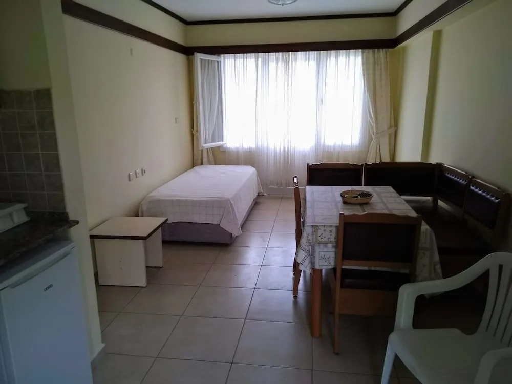 Apart Daire, 2 Yatak Odası