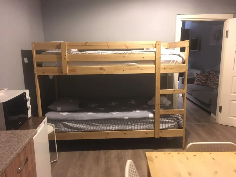 Comfort Daire, 1 Yatak Odası