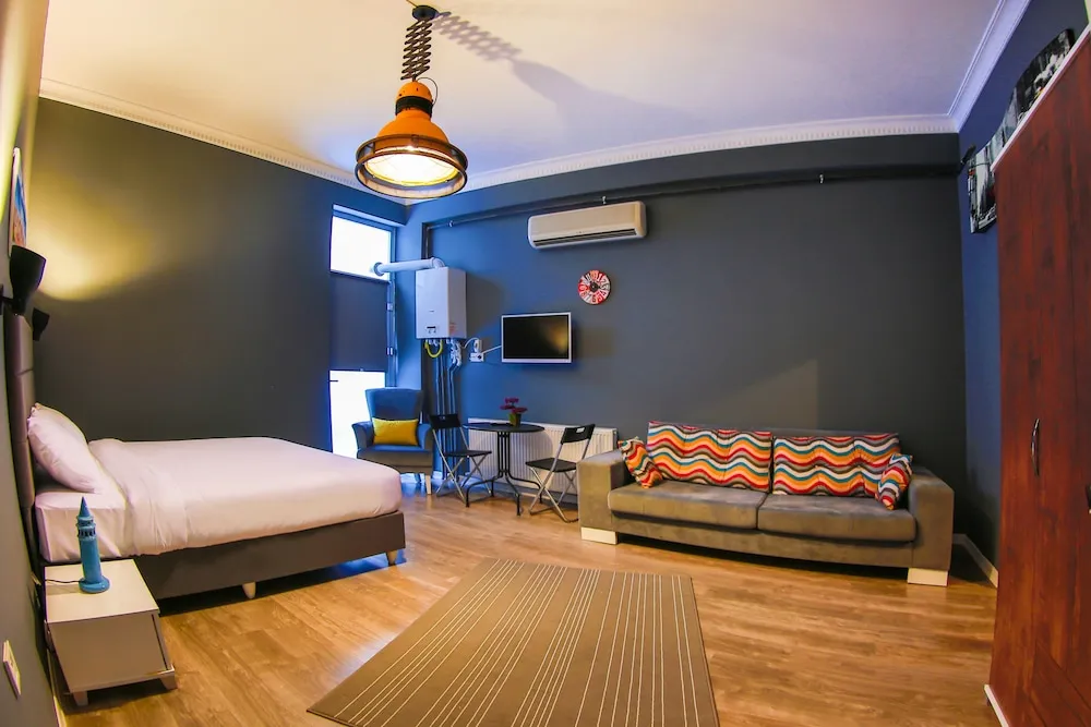 Comfort Daire, 1 Yatak Odası